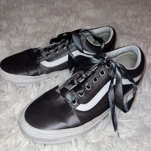 Satin Vans